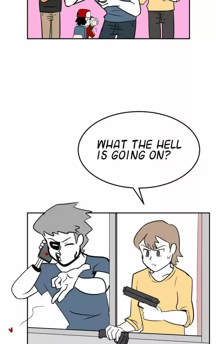 Boyfriend of the Dead 82