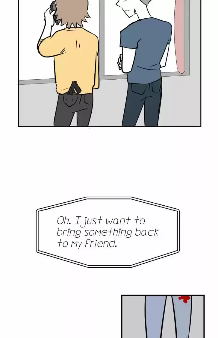 Boyfriend of the Dead 82