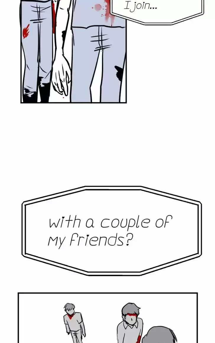 Boyfriend of the Dead 82