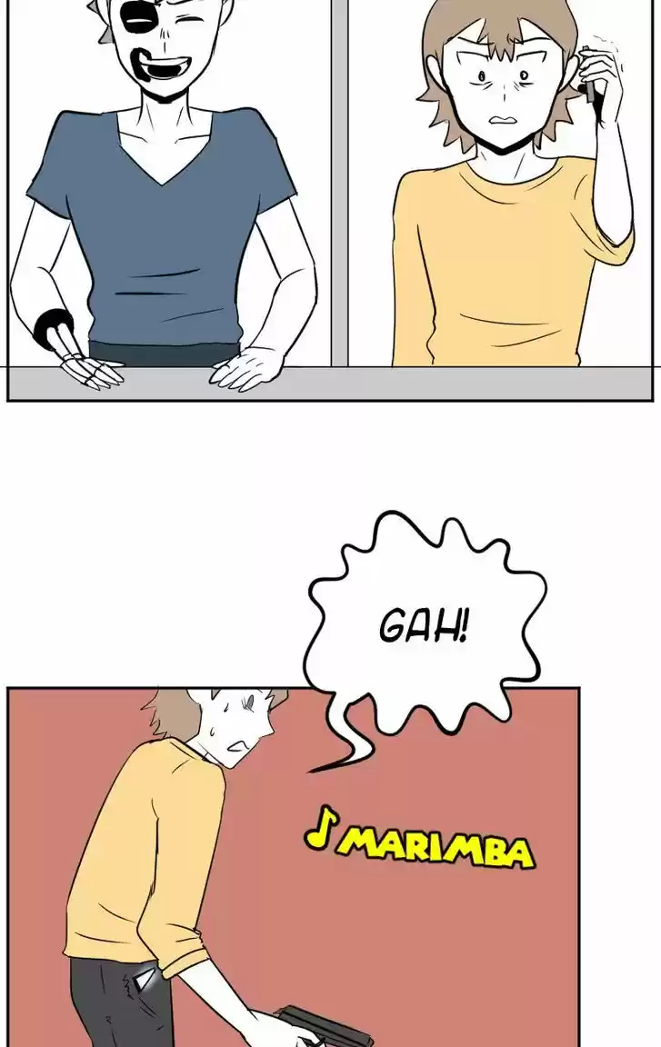 Boyfriend of the Dead 83