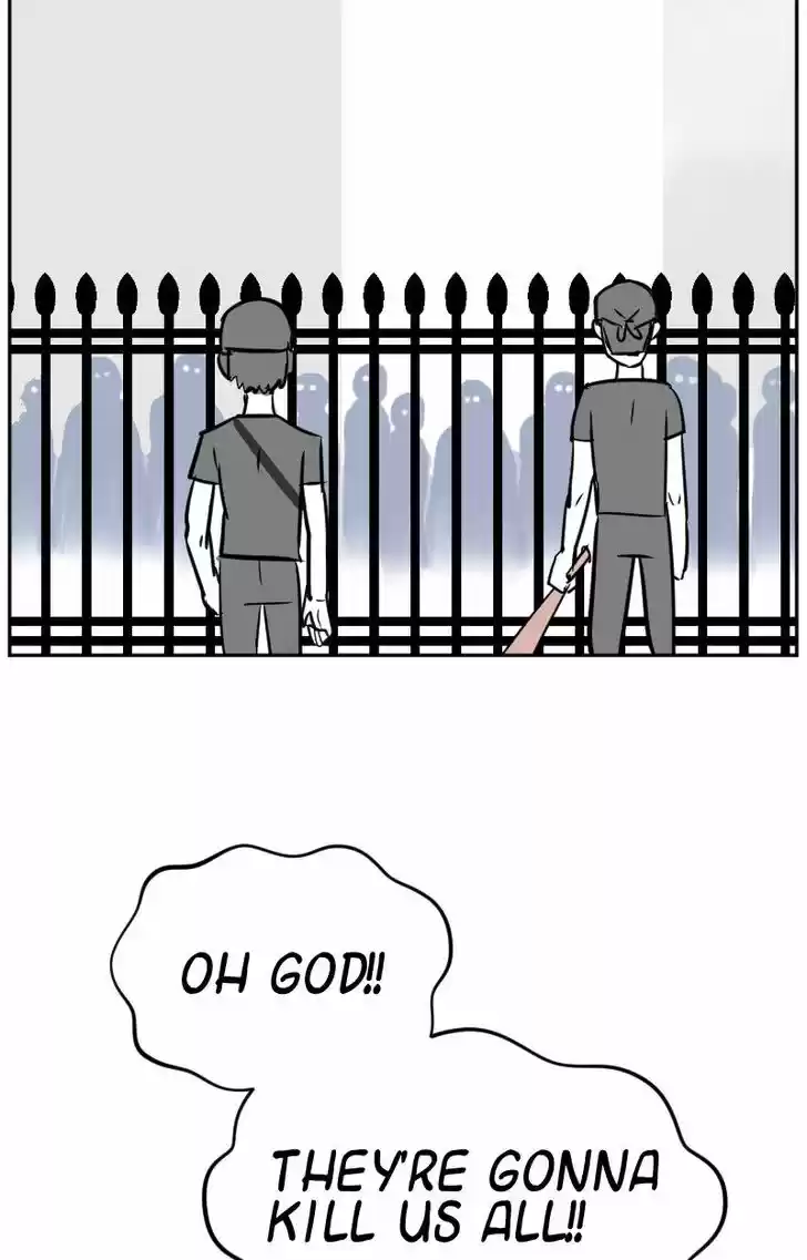 Boyfriend of the Dead 83