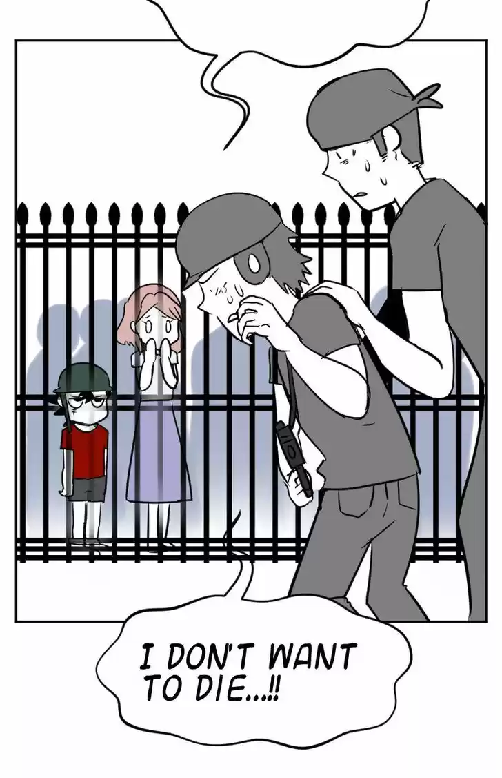 Boyfriend of the Dead 83