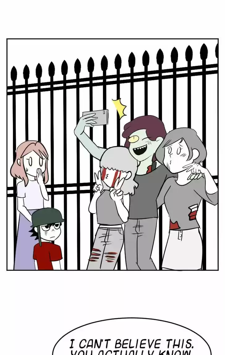 Boyfriend of the Dead 83