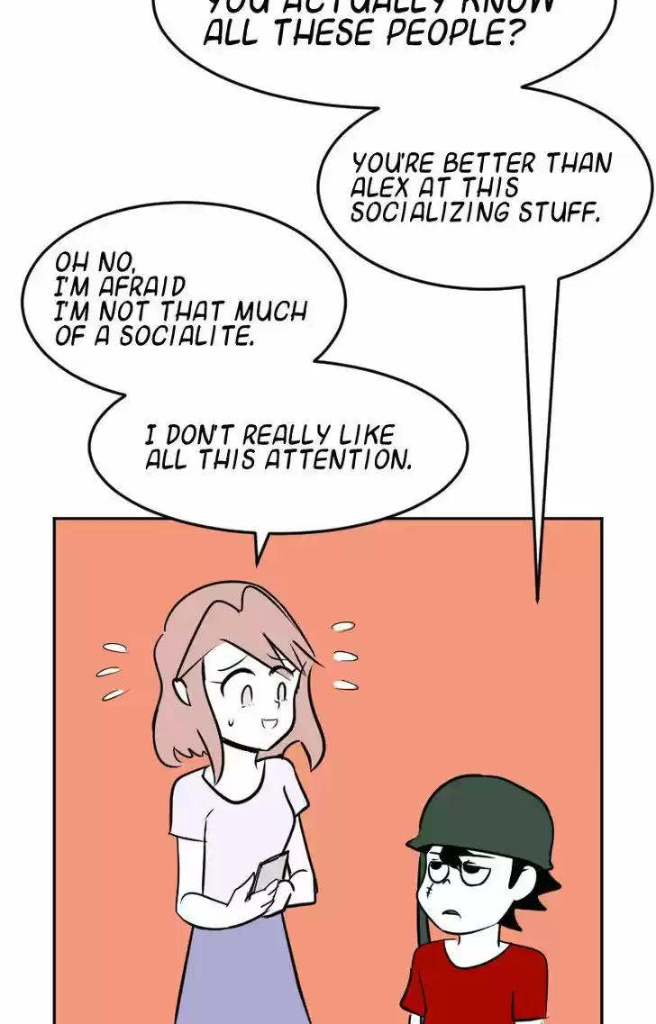 Boyfriend of the Dead 83