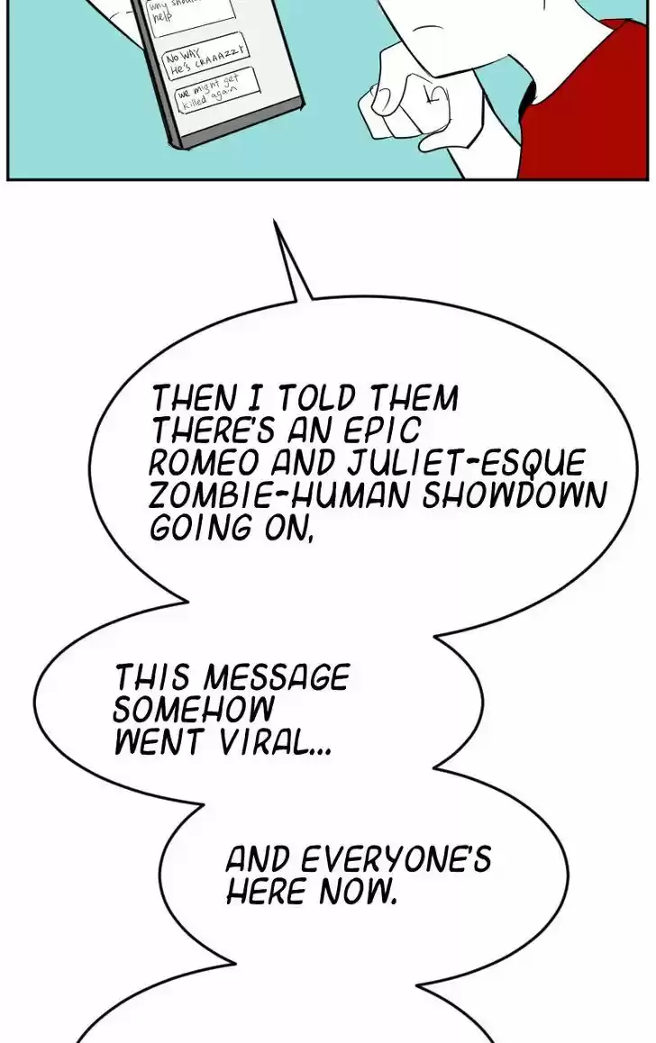 Boyfriend of the Dead 83