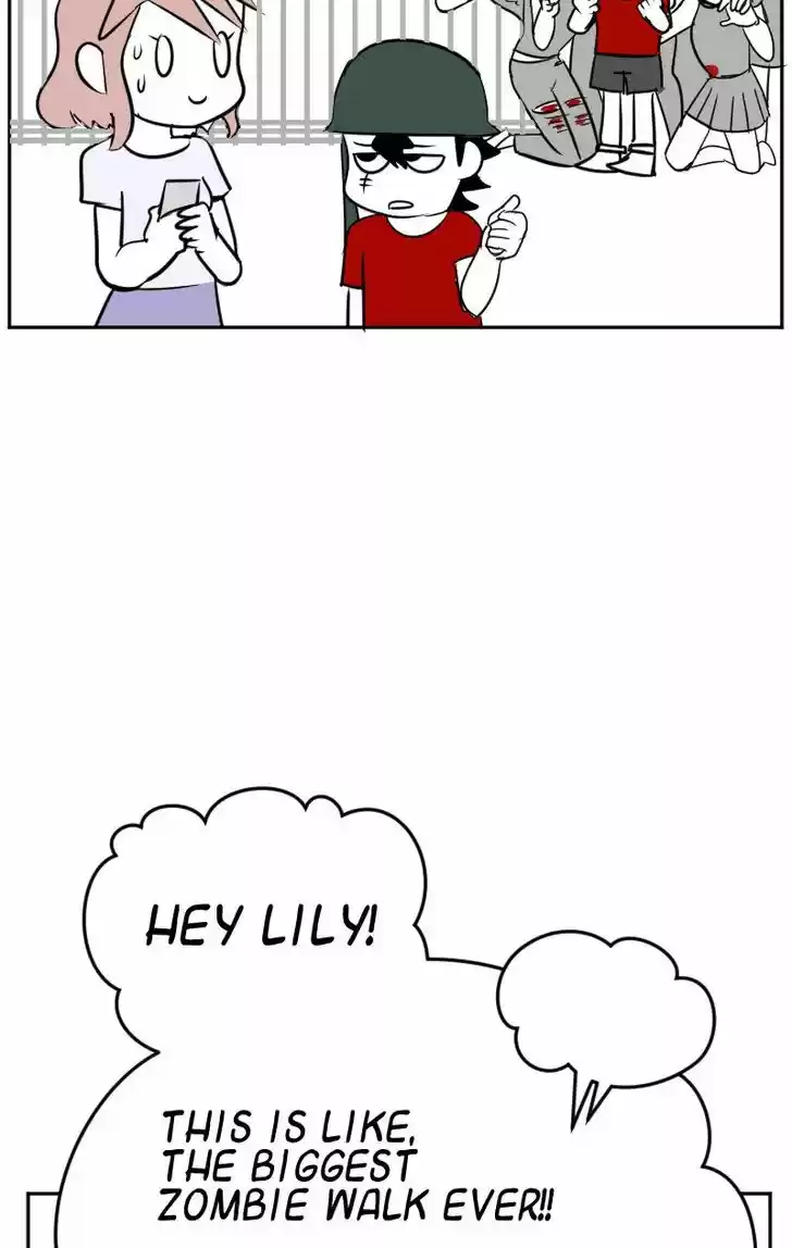 Boyfriend of the Dead 83