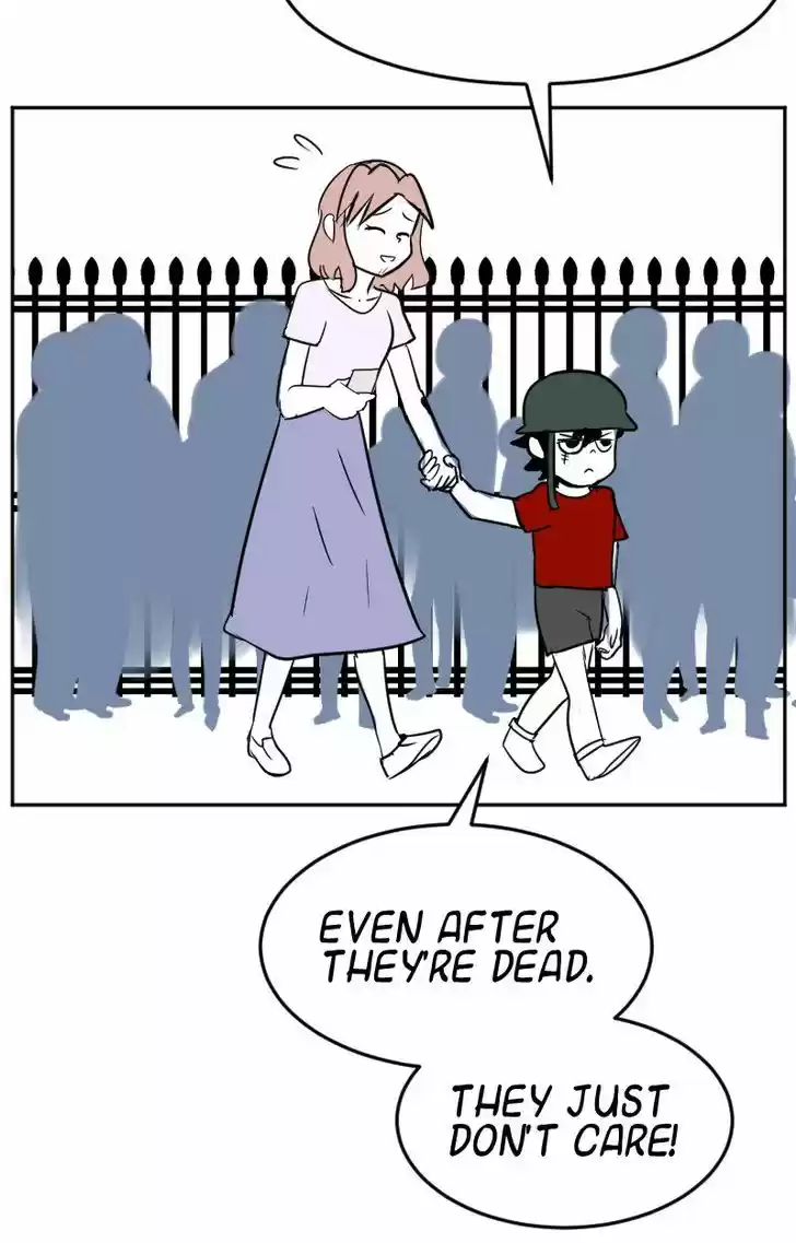 Boyfriend of the Dead 83