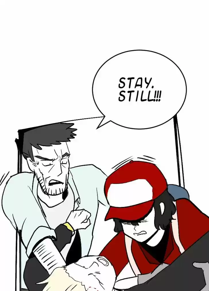 Boyfriend of the Dead 84