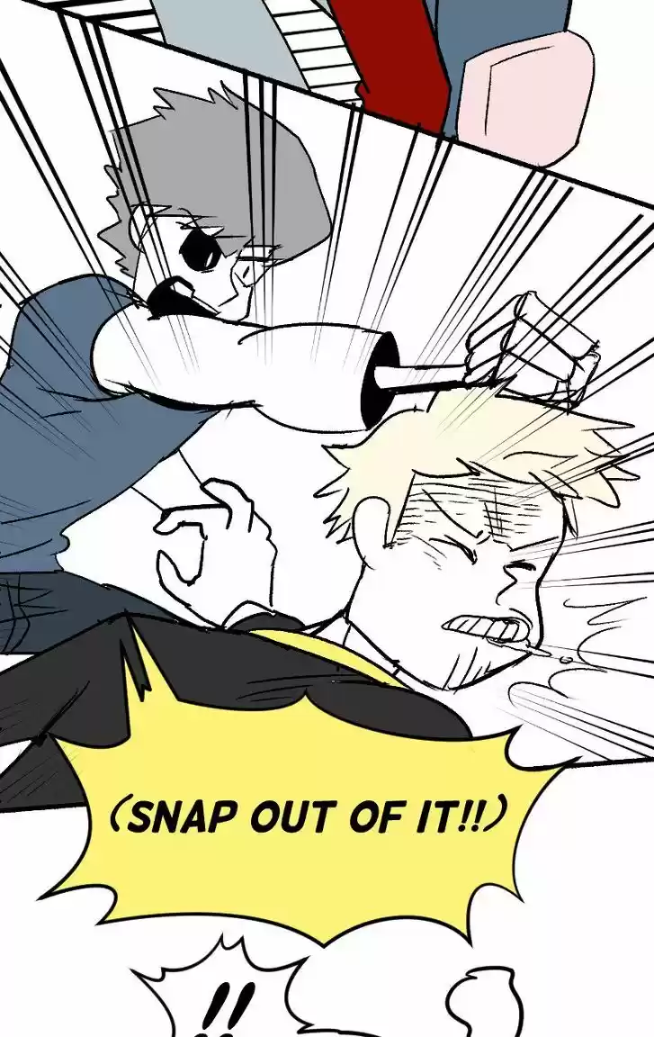 Boyfriend of the Dead 84