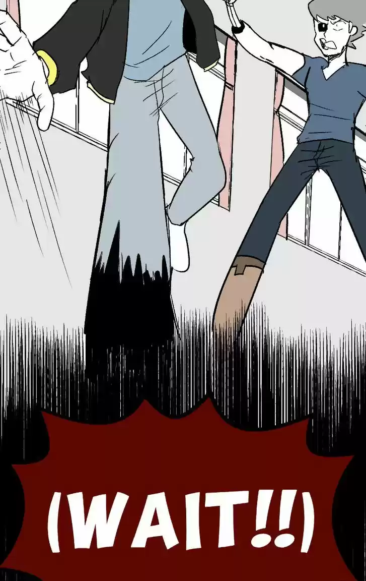 Boyfriend of the Dead 84