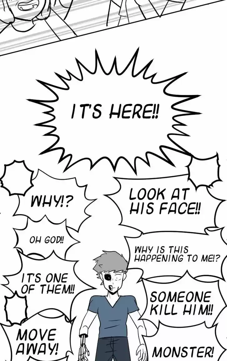 Boyfriend of the Dead 85