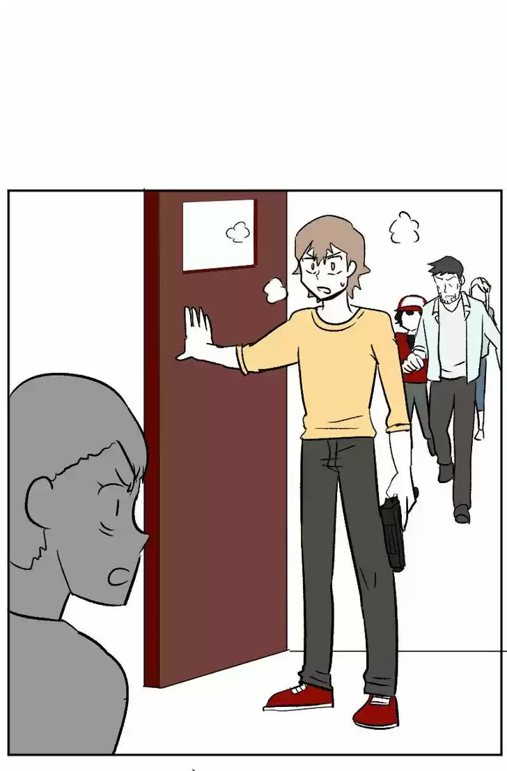 Boyfriend of the Dead 85