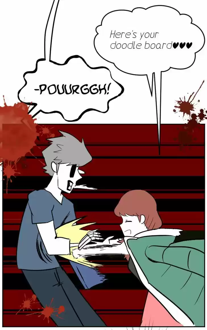 Boyfriend of the Dead 85