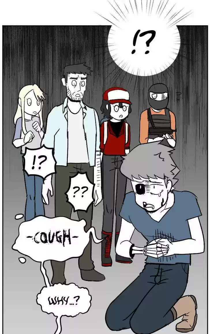 Boyfriend of the Dead 85