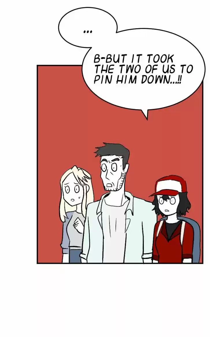 Boyfriend of the Dead 85