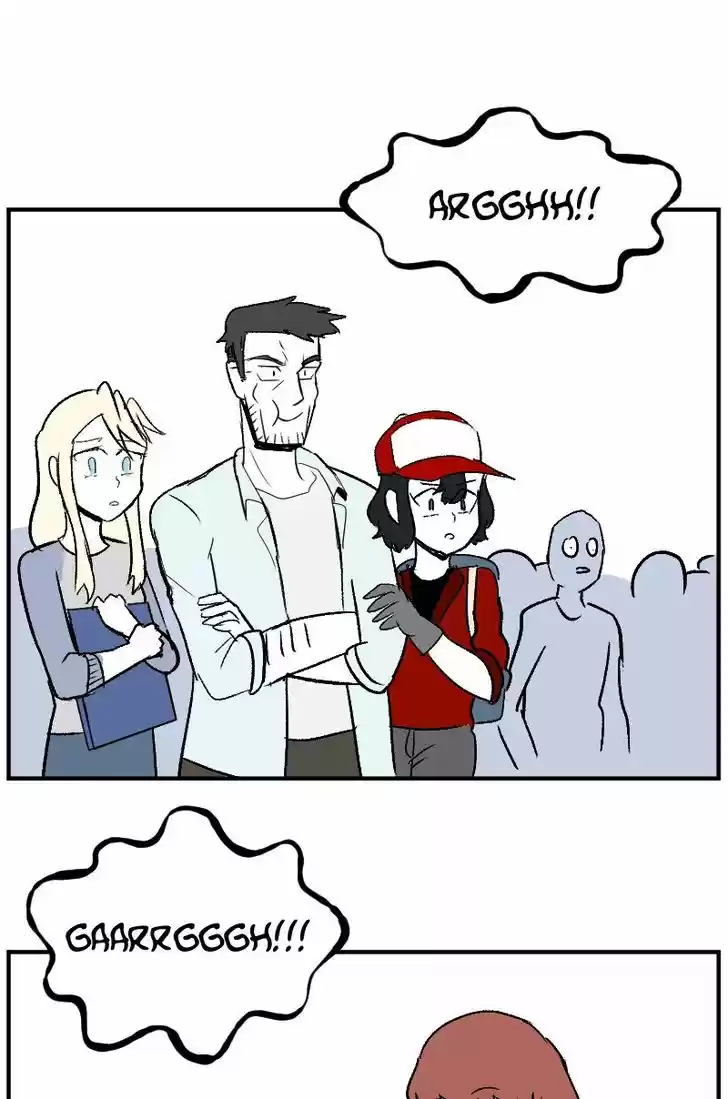 Boyfriend of the Dead 87