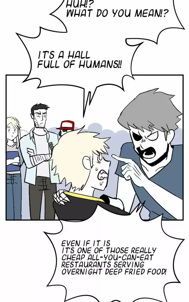 Boyfriend of the Dead 87