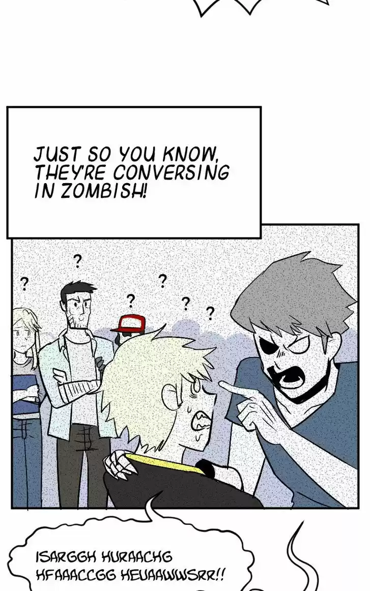 Boyfriend of the Dead 87