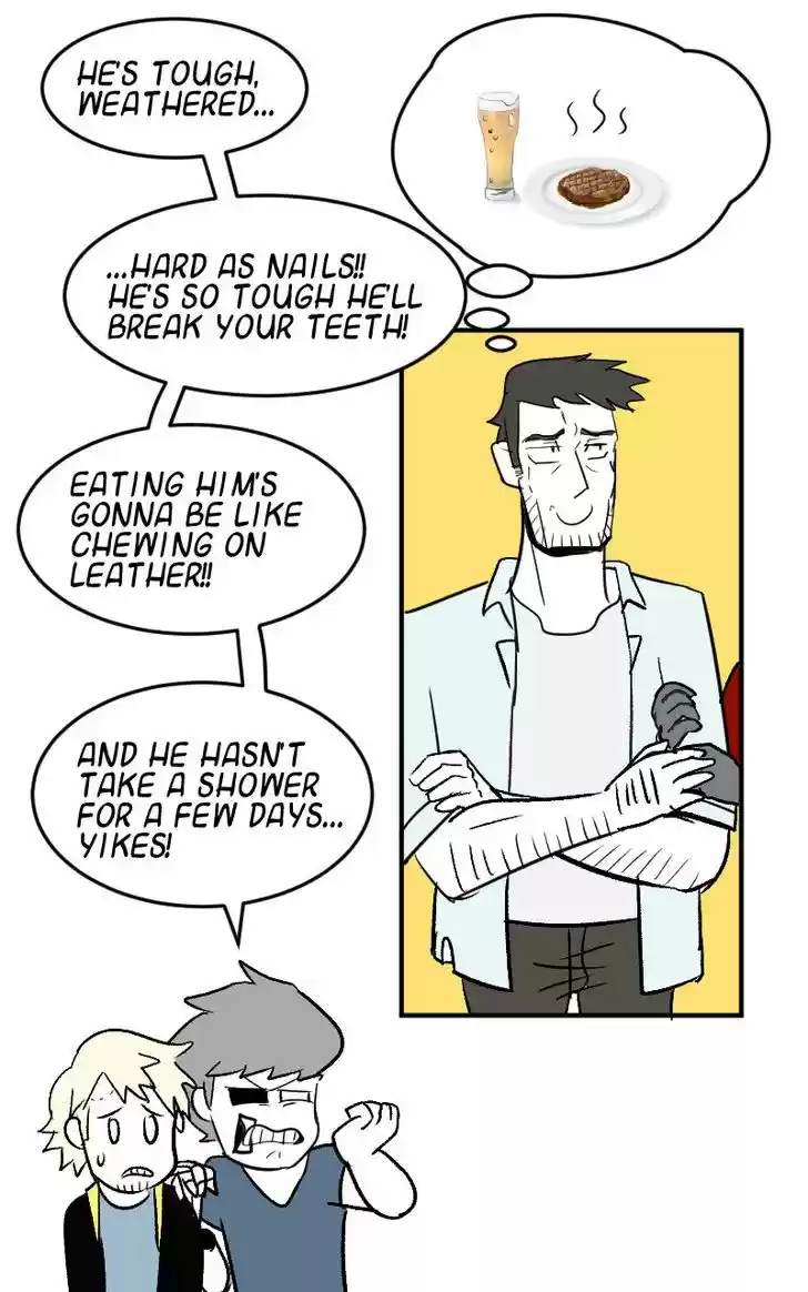 Boyfriend of the Dead 87