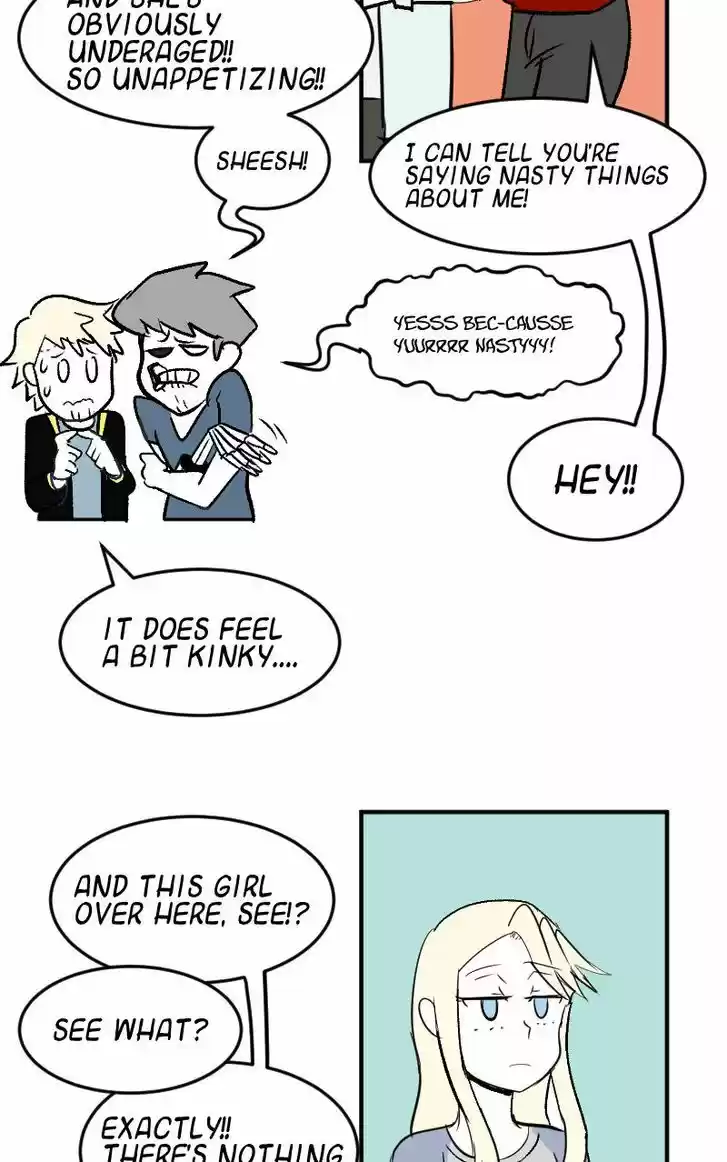 Boyfriend of the Dead 87