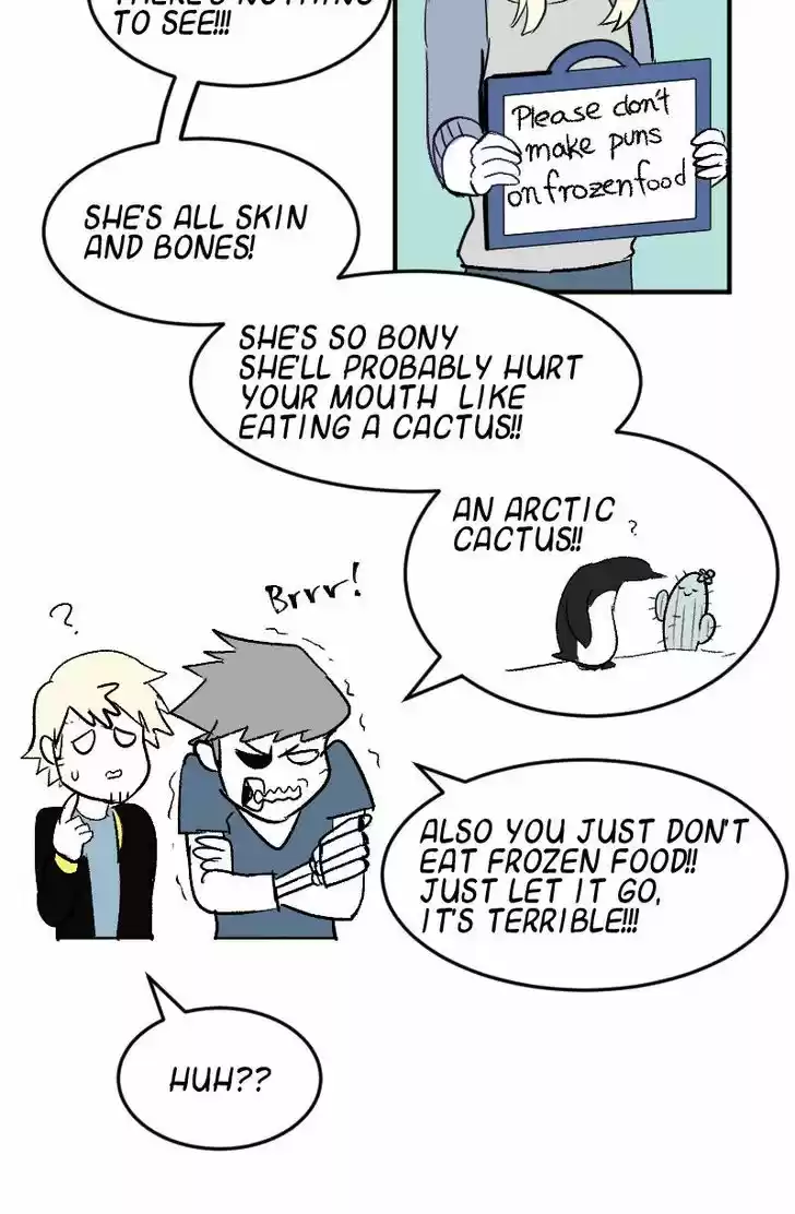 Boyfriend of the Dead 87