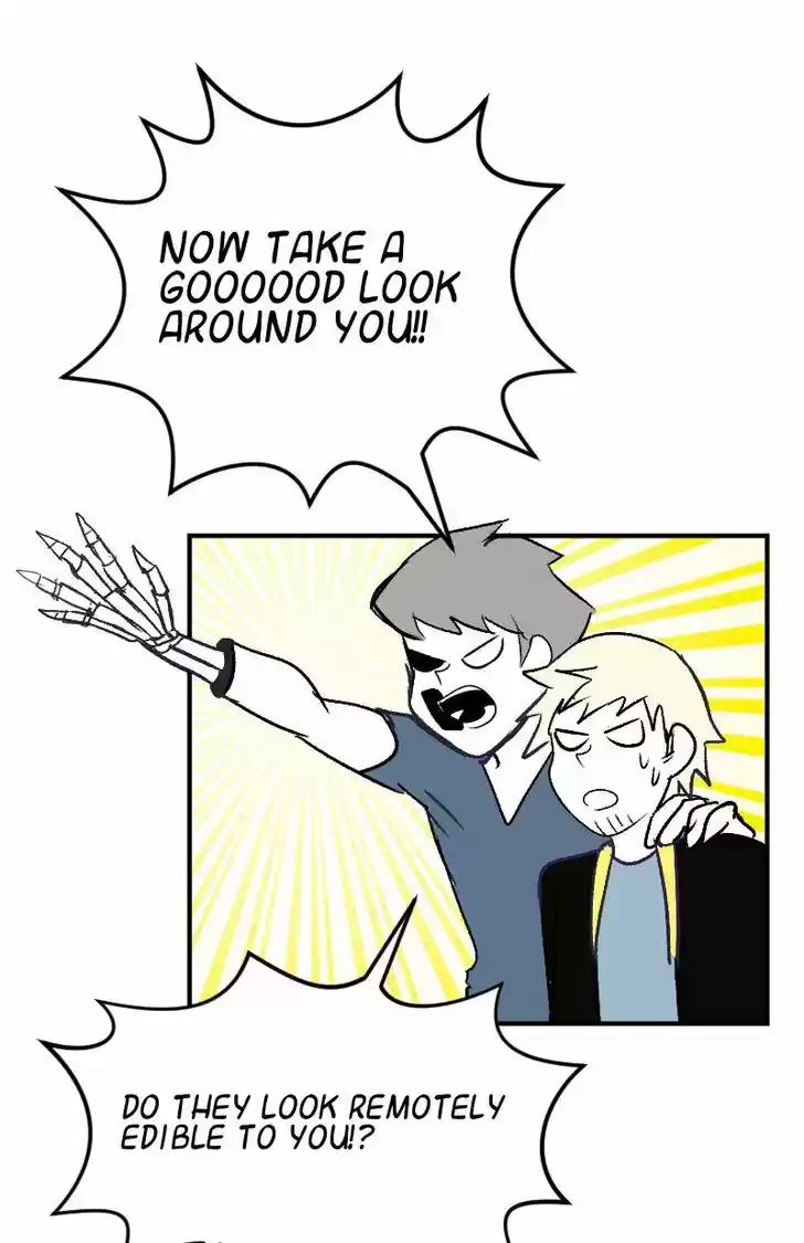 Boyfriend of the Dead 87