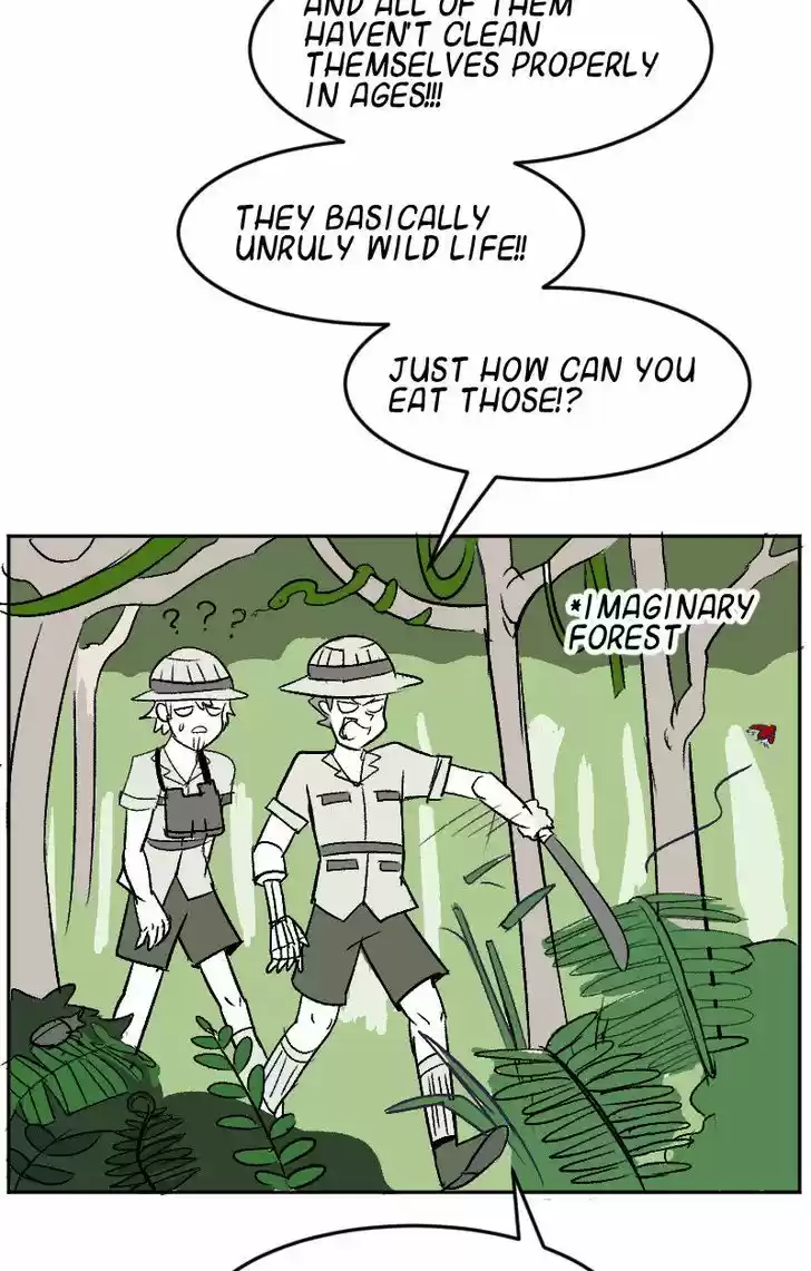 Boyfriend of the Dead 87