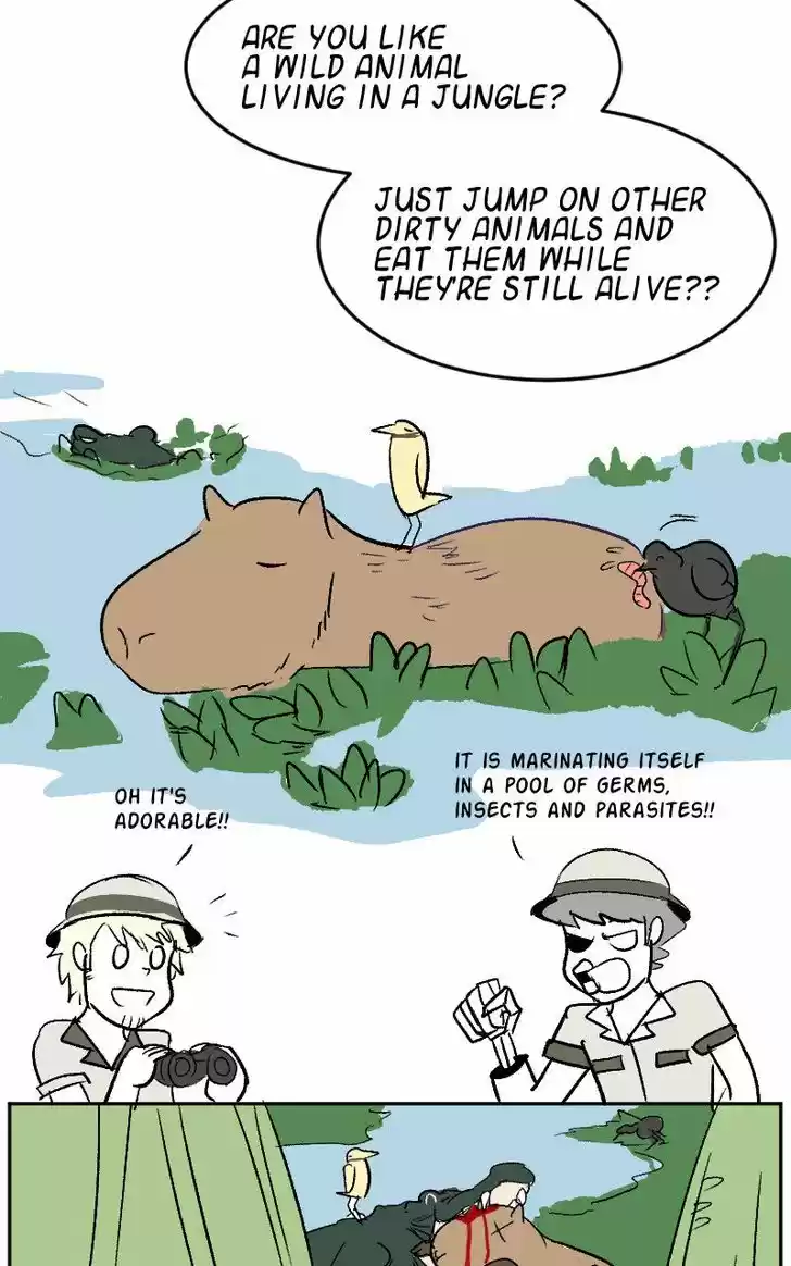 Boyfriend of the Dead 87