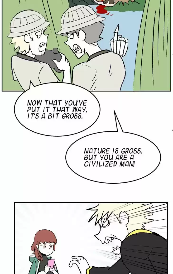 Boyfriend of the Dead 87