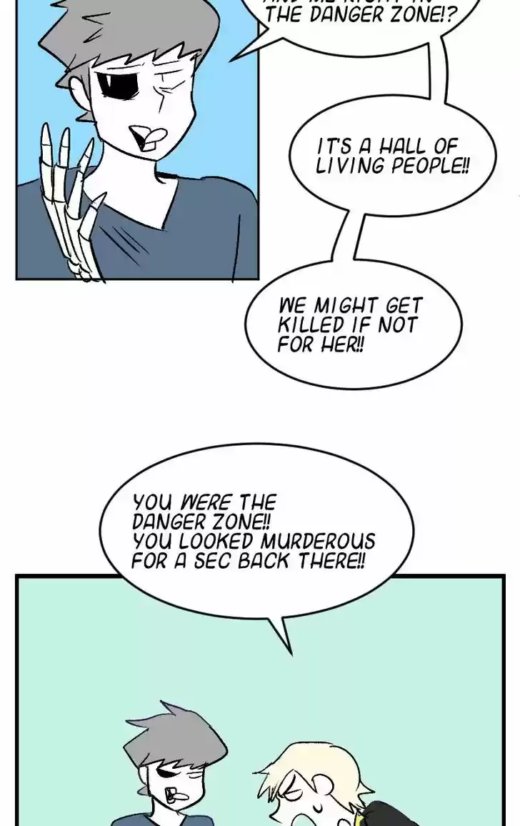 Boyfriend of the Dead 87