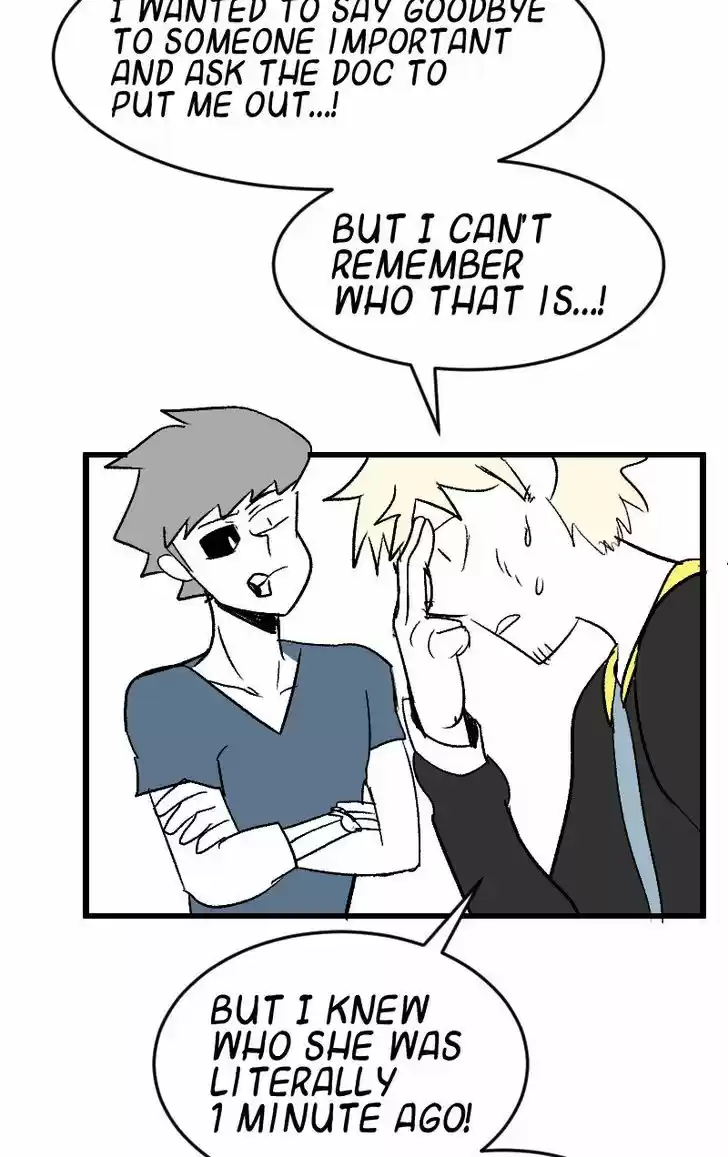 Boyfriend of the Dead 87