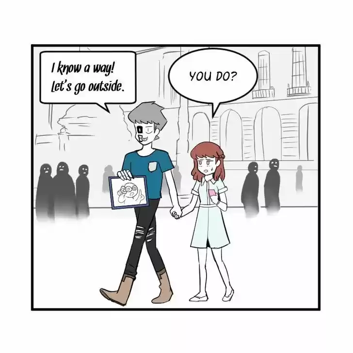 Boyfriend of the Dead 88