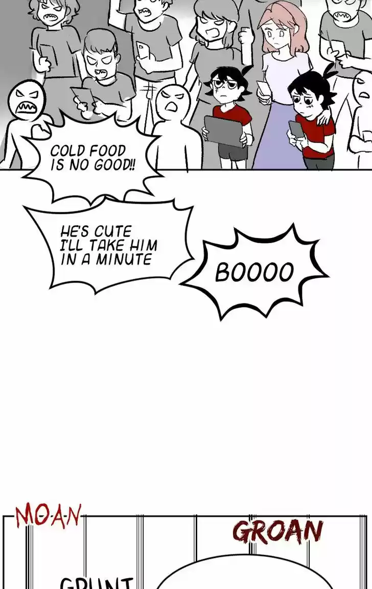 Boyfriend of the Dead 89