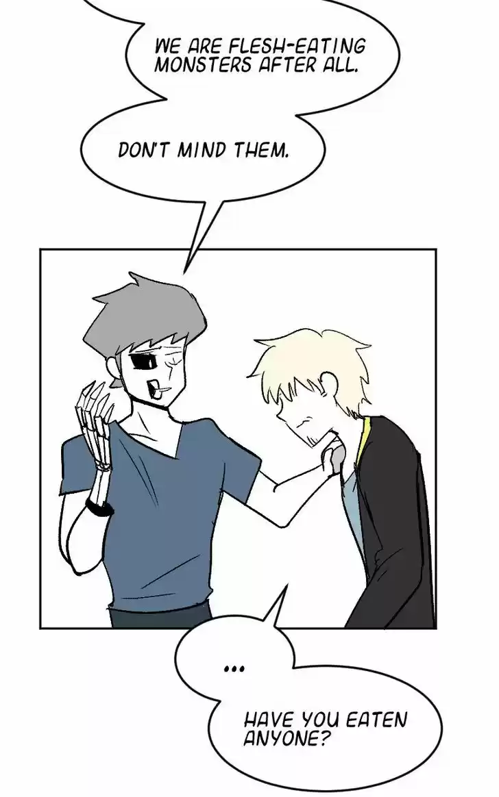 Boyfriend of the Dead 89