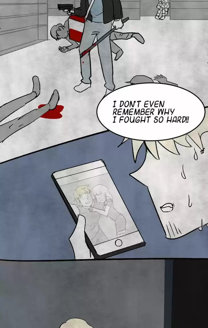 Boyfriend of the Dead 89