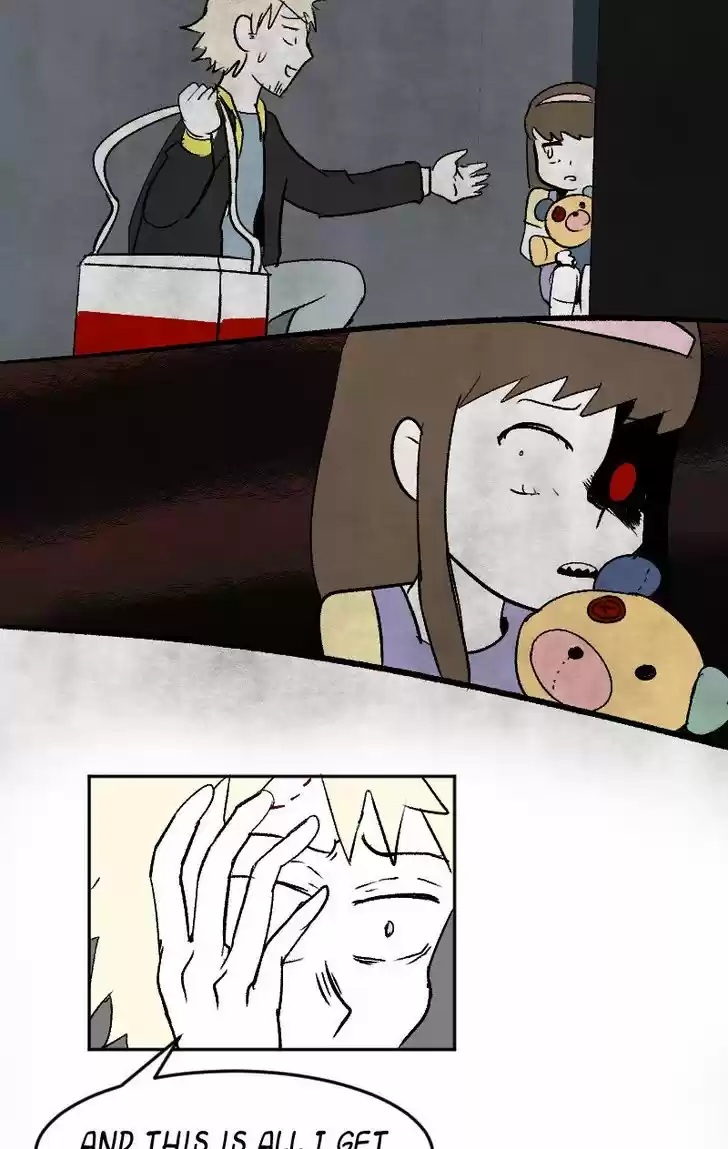 Boyfriend of the Dead 89