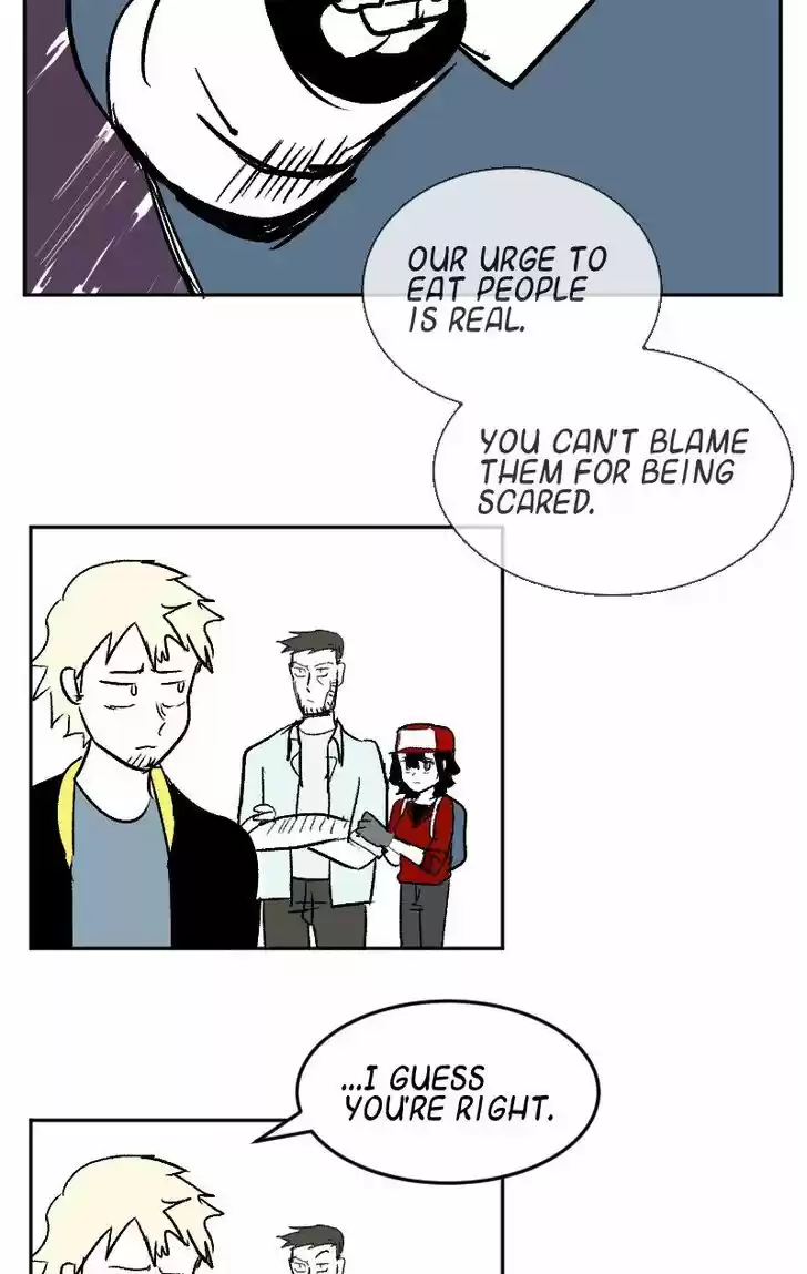 Boyfriend of the Dead 89