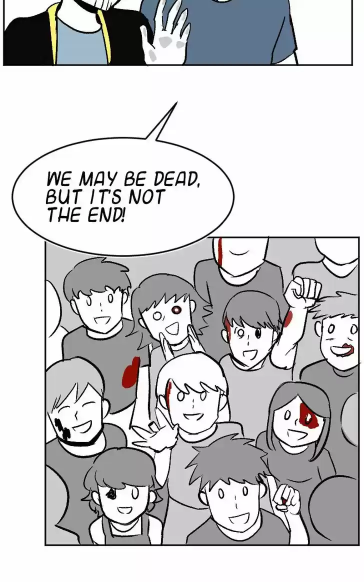 Boyfriend of the Dead 89