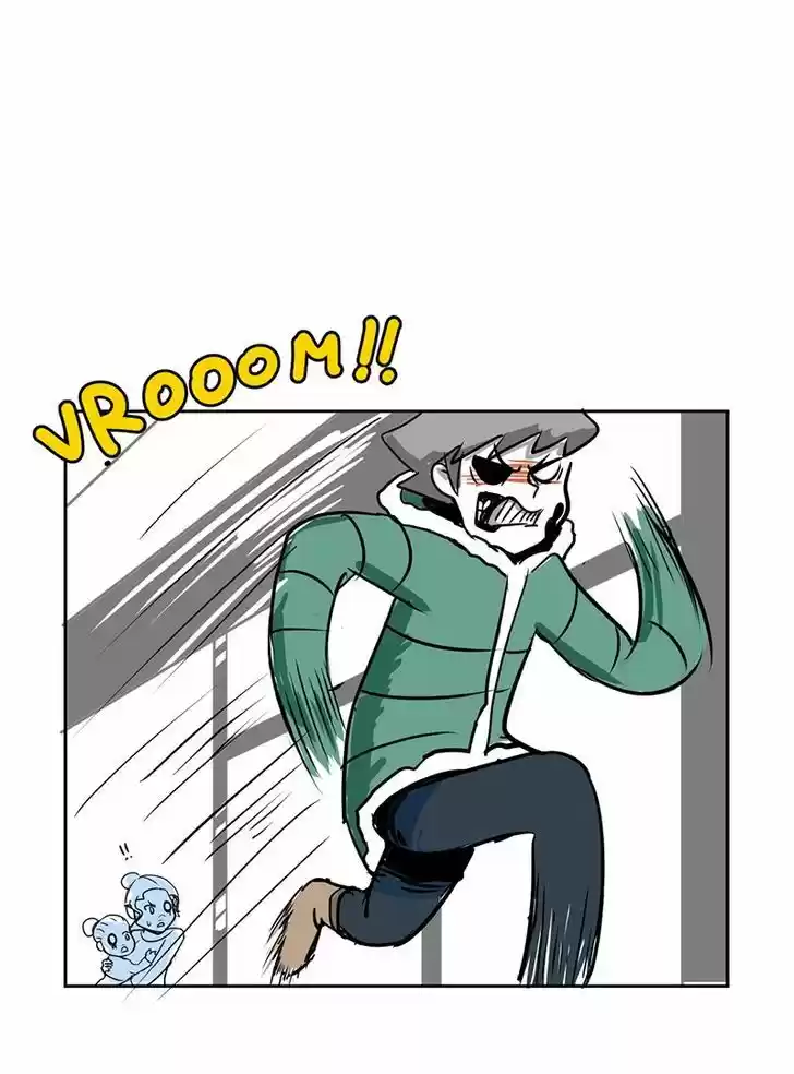 Boyfriend of the Dead 9