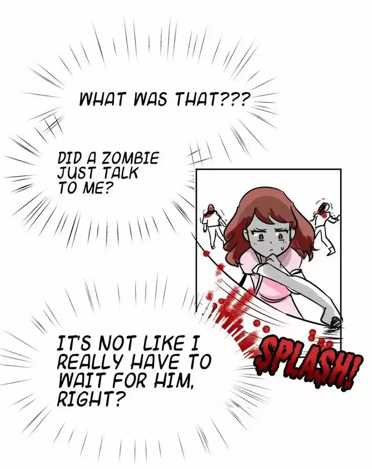 Boyfriend of the Dead 9