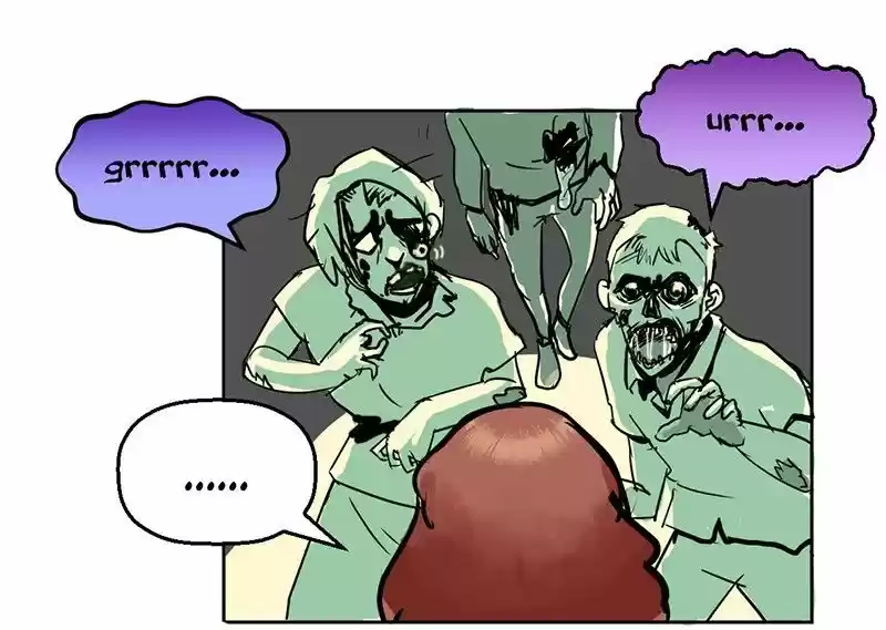 Boyfriend of the Dead 9