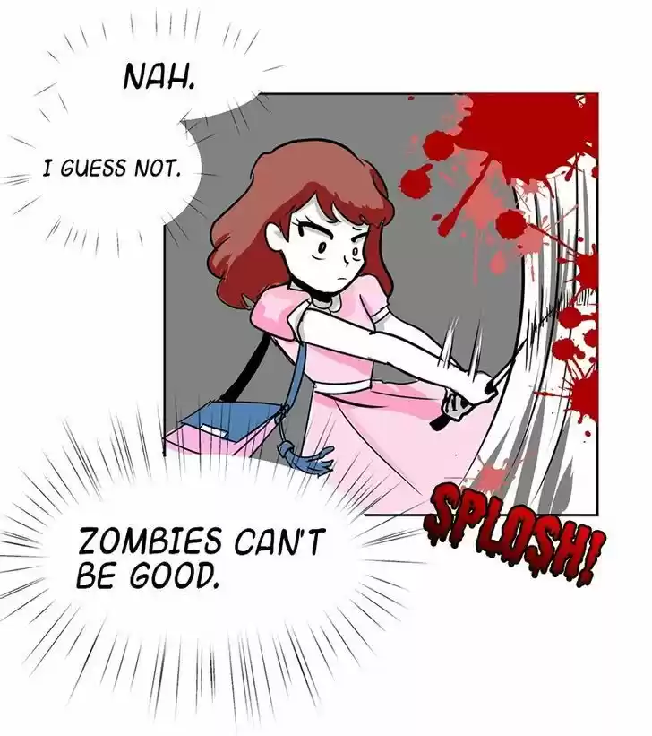 Boyfriend of the Dead 9