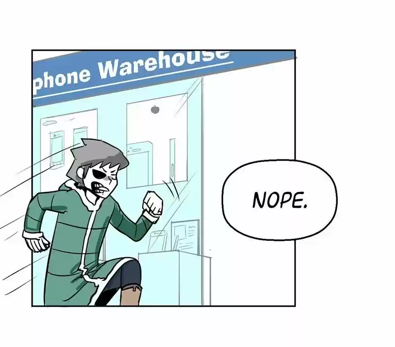 Boyfriend of the Dead 9