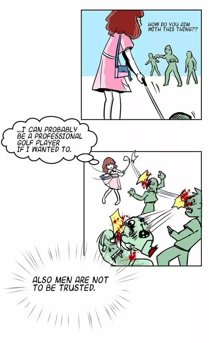 Boyfriend of the Dead 9