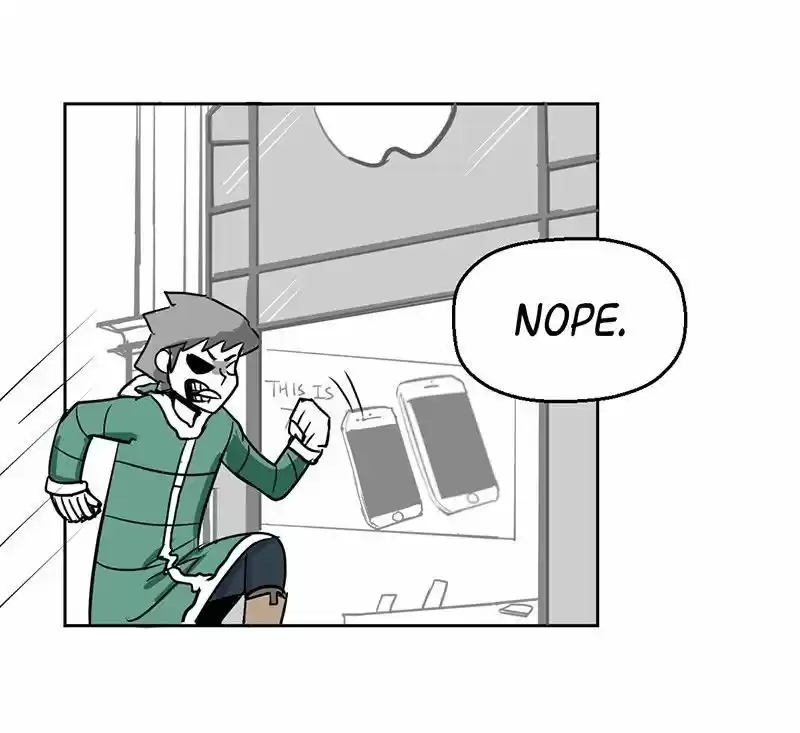 Boyfriend of the Dead 9