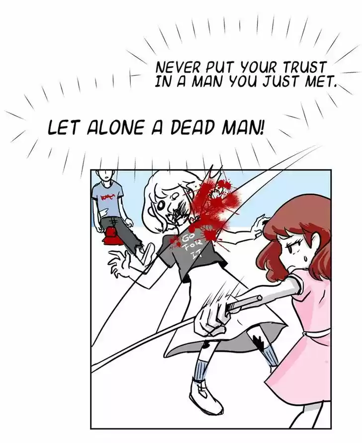 Boyfriend of the Dead 9