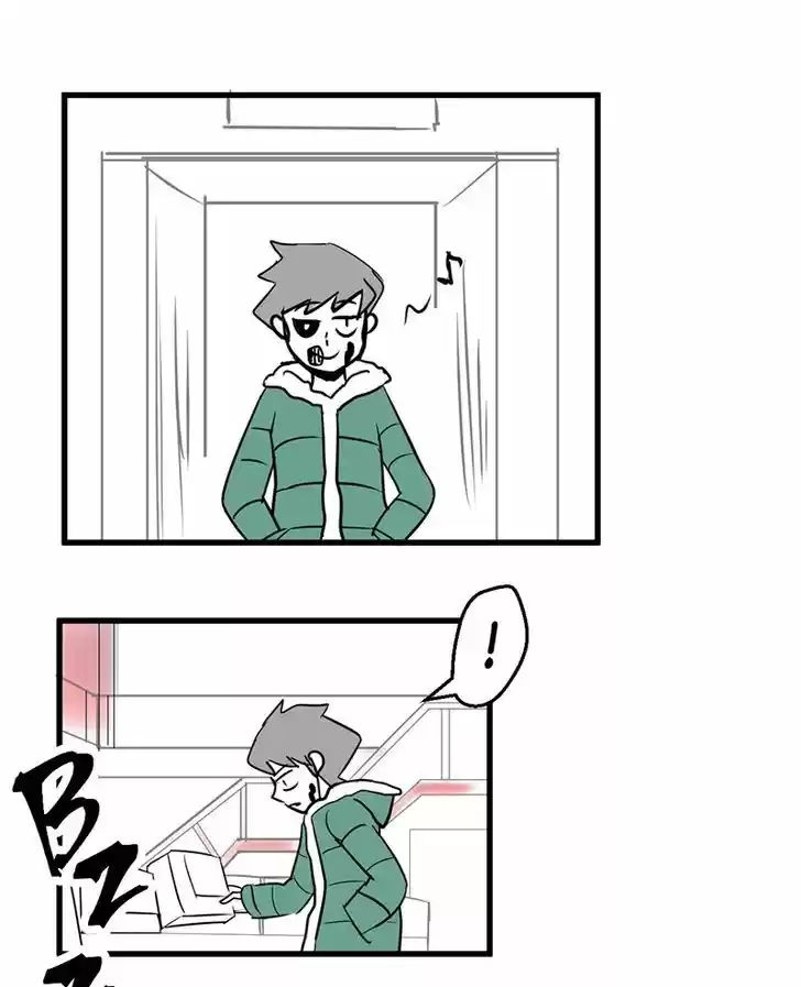 Boyfriend of the Dead 9