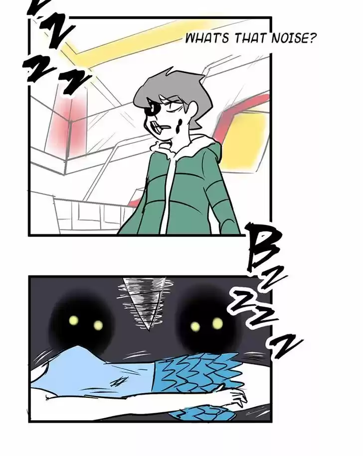 Boyfriend of the Dead 9