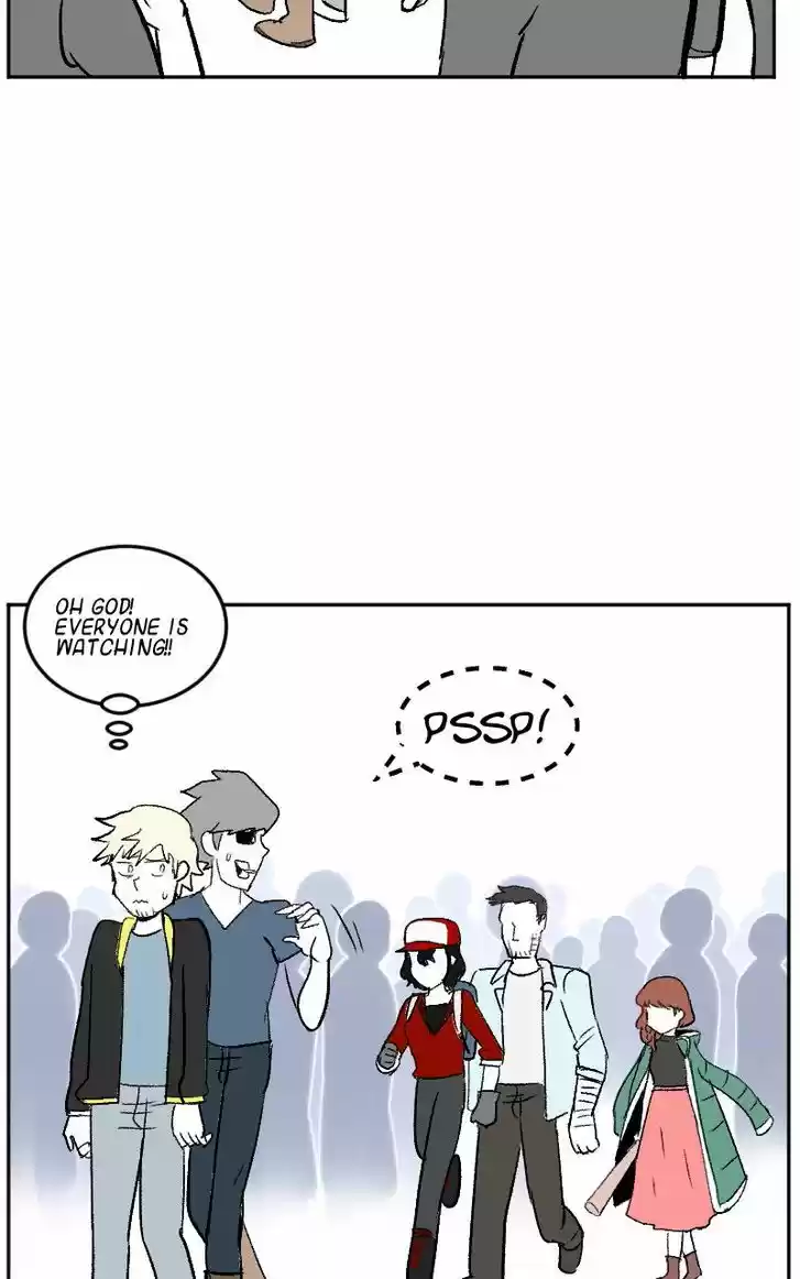 Boyfriend of the Dead 90