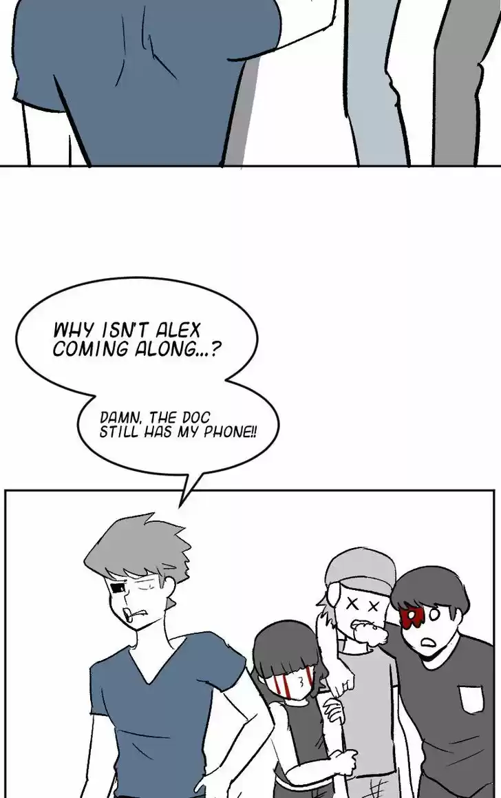 Boyfriend of the Dead 90